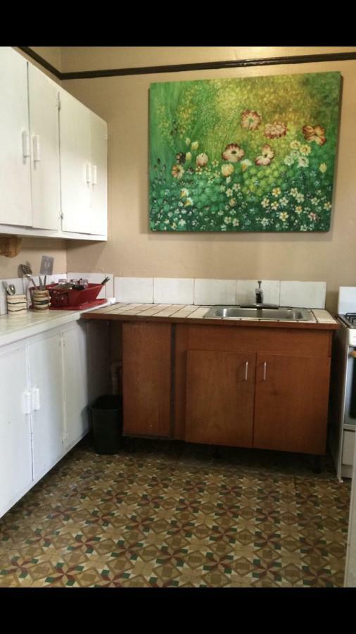 Antique Garden Apartment San Juan Bagian luar foto